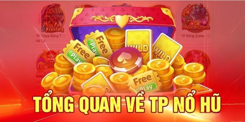 Sảnh cược trực tuyến TP nổ hũ 23win nổi tiếng